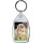 Keep Calm and Love Your Rabbit - Keyring