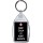 Keep Calm and Hunt Ghosts - Keyring