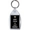 Keep Calm and Just Rewind- Keyring