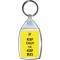 Keep Calm and Keep Bees - Keyring