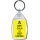 Keep Calm and Keep Farting - Keyring