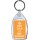 Keep Calm and Keep Teaching - Keyring