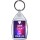 Keep Calm and Live Your Life - Keyring