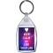 Keep Calm and Live Your Life - Keyring