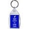 Keep Calm and Love Cats - Keyring