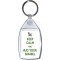Keep Calm and Hug Your Spaniel - Keyring
