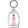 Keep Calm and Love Grandad - Keyring