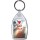 Keep Calm and Love Jesus - Keyring