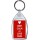 Keep Calm and Love Mum - Keyring