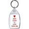 Keep Calm and Love Your Life - Keyring