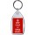 Keep Calm and Spend Money - Keyring