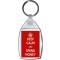 Keep Calm and Spend Money - Keyring