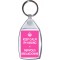 Keep Calm I'm Having a Nervous Breakdown - Keyring