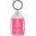 Keep Calm and Nurse On - Keyring