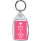 Keep Calm and Nurse On - Keyring