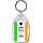 Keep Calm I'm Irish - Keyring