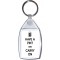 Have a Pint and Carry On - Keyring