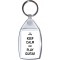 Keep Calm and Play Guitar - Keyring