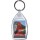 Keep Calm and Love Gibraltar - Keyring