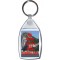 Keep Calm and Love Gibraltar - Keyring
