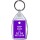 Keep Calm and Put the Kettle On - Keyring