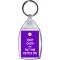 Keep Calm and Put the Kettle On - Keyring