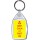 Keep Calm and Fart On - Keyring