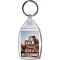 Keep Calm and Ride a Motorbike - Keyring