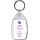Keep Calm and Shop On - Keyring