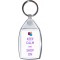 Keep Calm and Shop On - Keyring