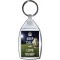 Keep Calm and Love Rugby - Keyring