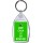 Keep Calm and Go Bowling - Keyring