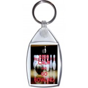 Keep Calm and Go Bowling - Keyring