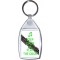 Keep Calm and Play the Oboe - Keyring