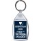 Keep Calm Mum Loves you to the Moon and Back - Keyring