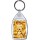Keep Calm and Eat Chips - Keyring