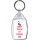Keep Calm and Strum On - Keyring