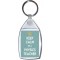 Keep Calm I'm a Physics Teacher - Keyring