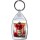 Keep Calm and Eat Cheesecake - Keyring