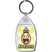 Awesome - Keyring