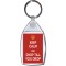 Keep Calm and Shop Till you Drop - Keyring