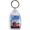 Keep Calm and Love London - Keyring