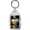 Keep Calm and Love On - Keyring