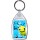 Keep Calm and Be Different - Keyring