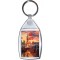 Keep Calm and Love London - Keyring