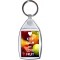 Keep Calm and Love Fruit - Keyring