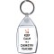Keep Calm I'm a Chemistry Teacher - Keyring