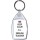 Keep Calm I'm a English Teacher - Keyring