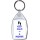 Keep Calm I'm a Midwife - Keyring