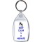 Keep Calm I'm a Midwife - Keyring
